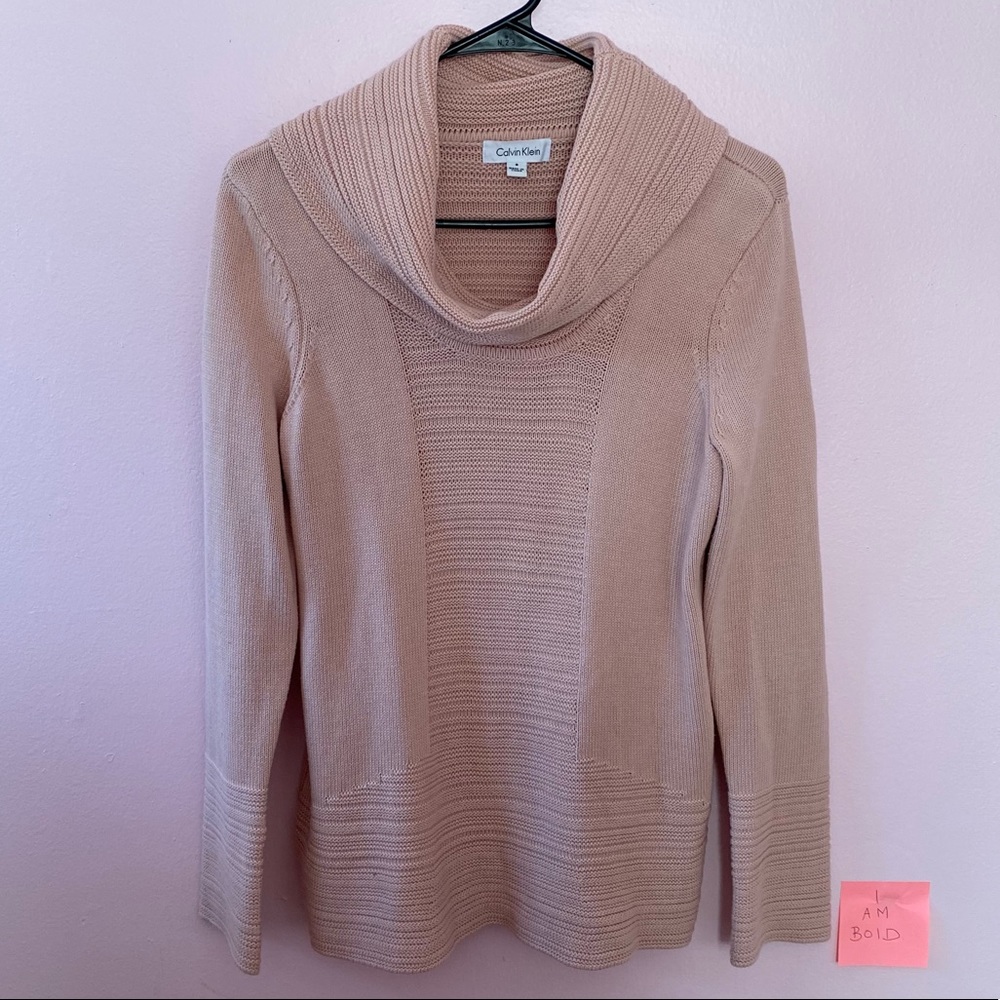 Calvin Klein Blush Sweater